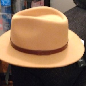Brixton Brim Honey